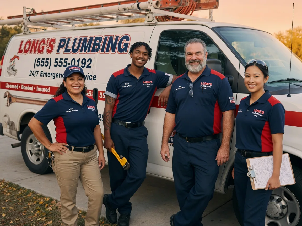 Leak Detection company in Sayre, OK